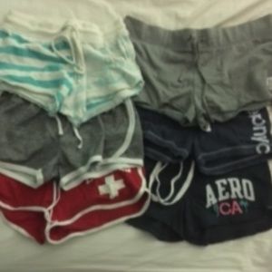 Comfy Shorts Bundle Size S/M